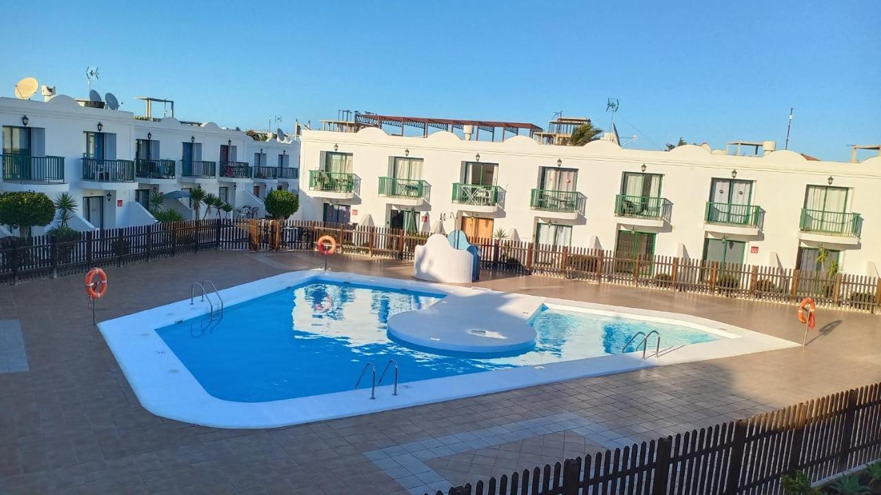 Ferienwohnung Surya Corralejo Exterior foto