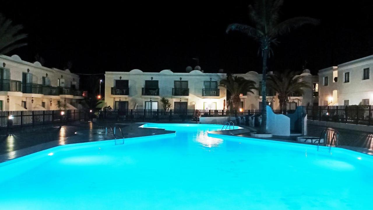 Ferienwohnung Surya Corralejo Exterior foto