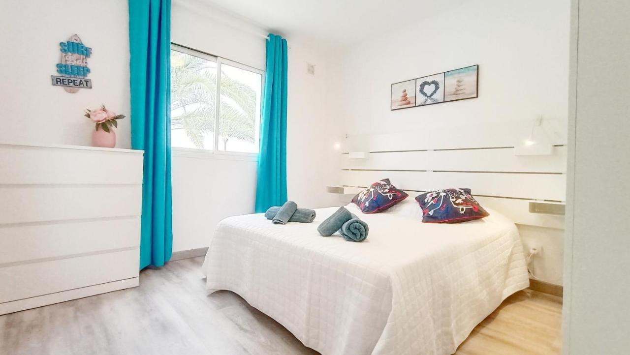 Ferienwohnung Surya Corralejo Exterior foto