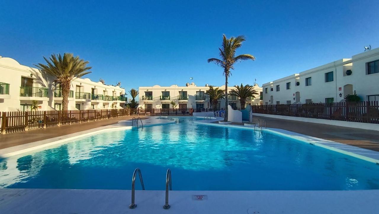 Ferienwohnung Surya Corralejo Exterior foto