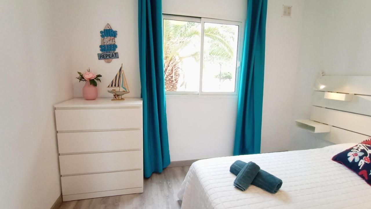 Ferienwohnung Surya Corralejo Exterior foto