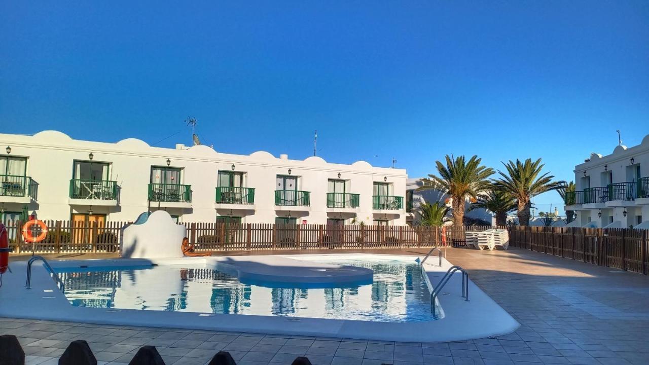 Ferienwohnung Surya Corralejo Exterior foto