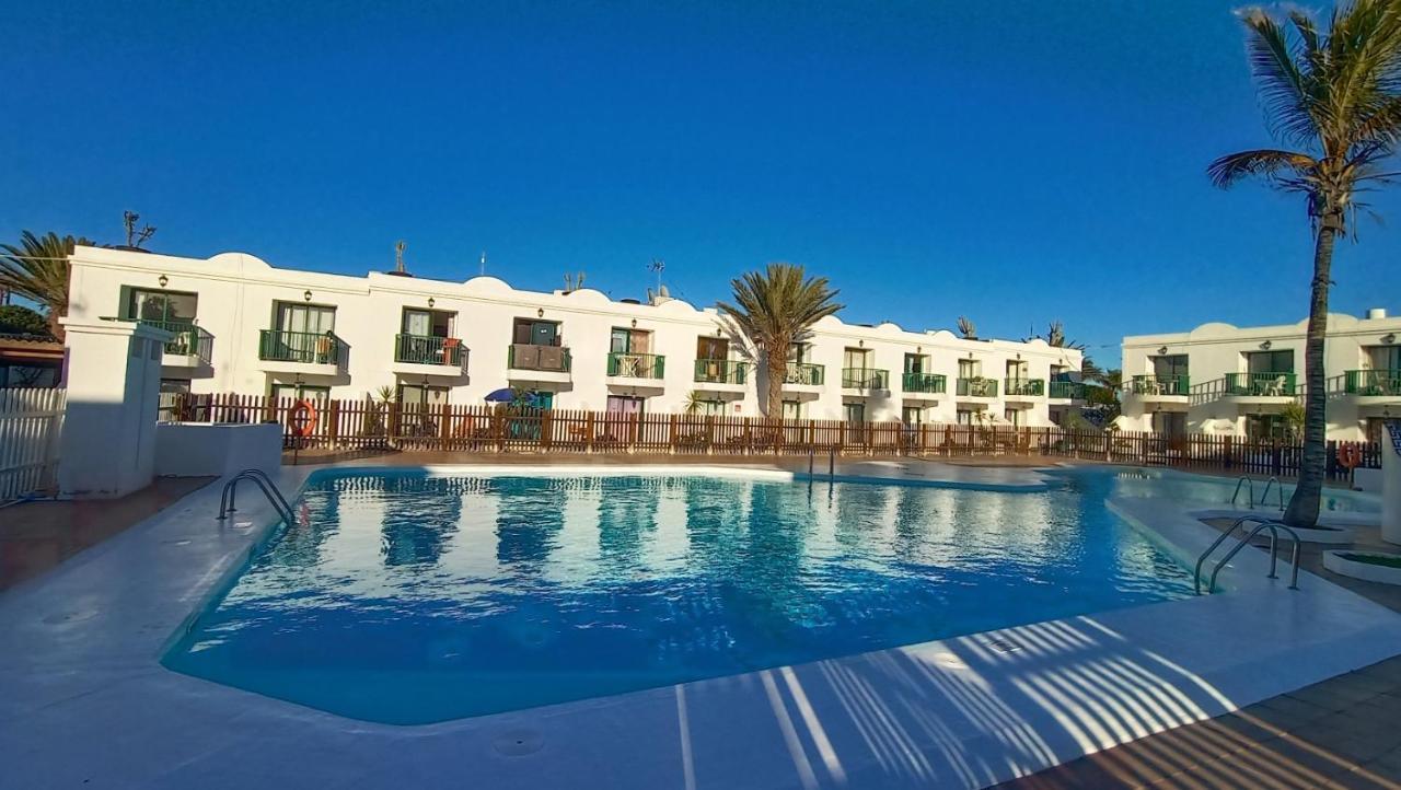 Ferienwohnung Surya Corralejo Exterior foto