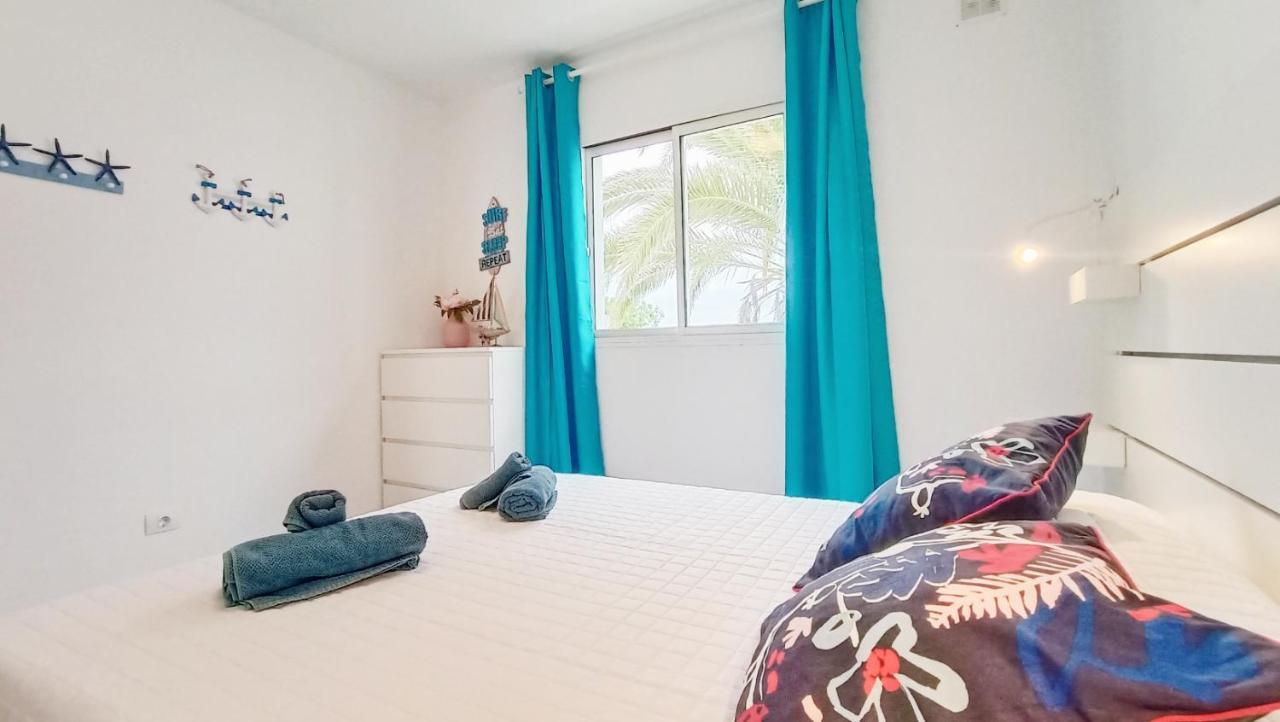 Ferienwohnung Surya Corralejo Exterior foto