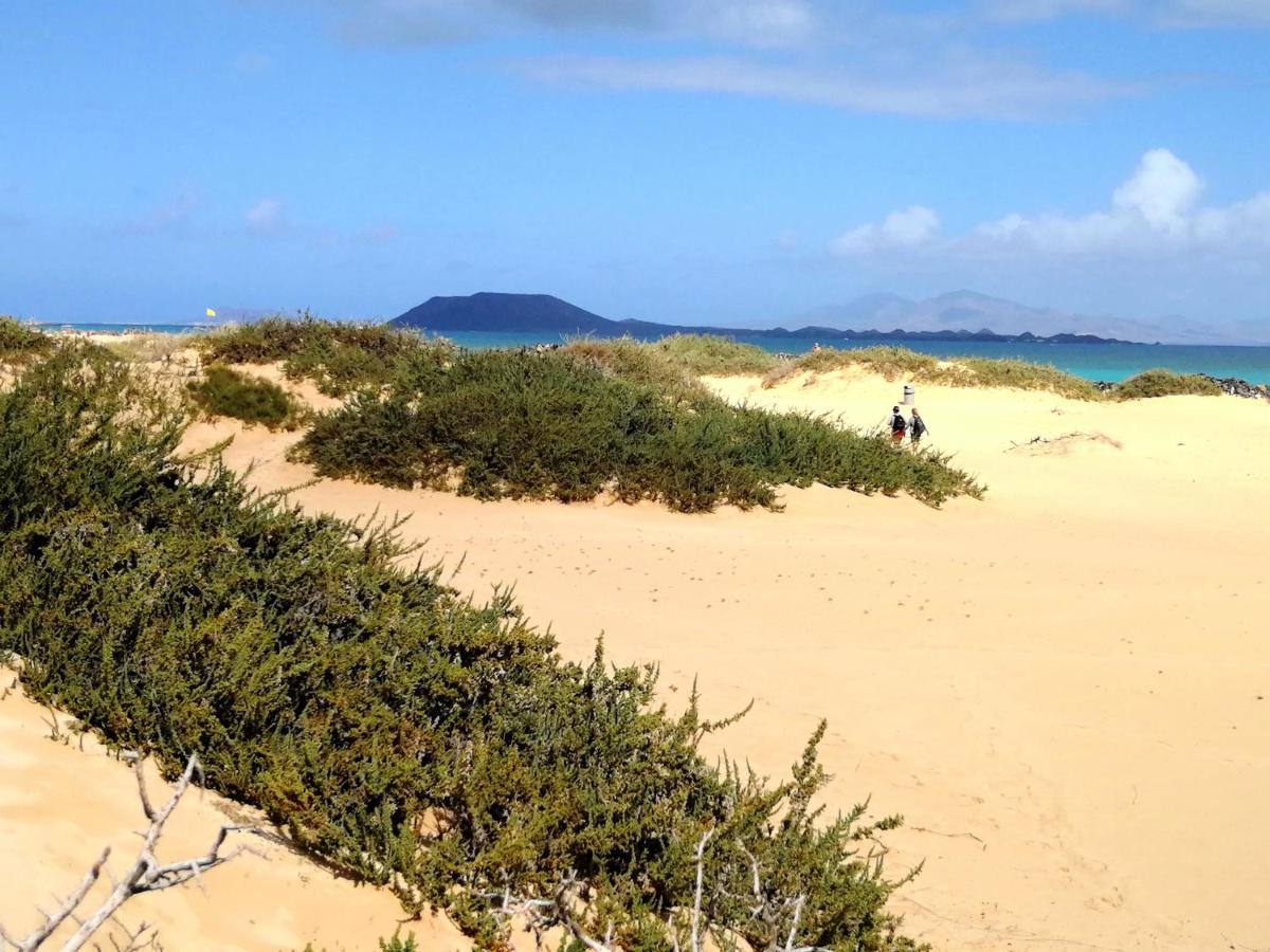 Ferienwohnung Surya Corralejo Exterior foto
